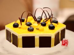 -杭州钱江新城万怡酒店-西餐厅