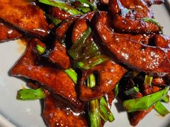 小煎猪肝-小吊梨汤·北京菜·烤鸭(鸟巢店)