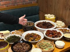 -好嫂子酱猪手•农家菜(槐房万达店)