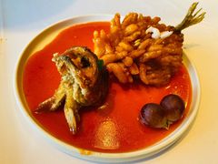 松鼠桂鱼-松鹤楼·非遗·苏帮菜(融科店)