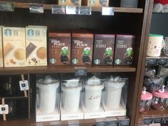 -星巴克(东莞塘厦万科生活广场店)