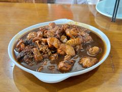 三居黄焖鸡-三居鲁味坊黄焖鸡(山大路店)