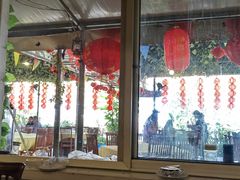-姥家大锅台水库渔家