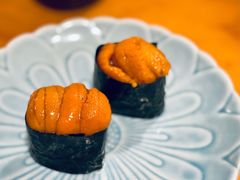 活海胆寿司-鮨清日本料理
