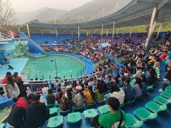 -西安秦岭野生动物园