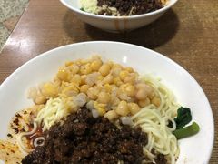 -花市豌杂面(民生路店)