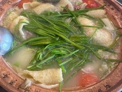 -阿婆情腊排骨火锅(金虹路店)