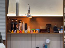 -MARTIN'S BARBER SHOP男士理发馆