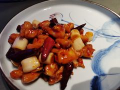 宫爆腰果鸡-晟永興烤鸭店(五道口店)
