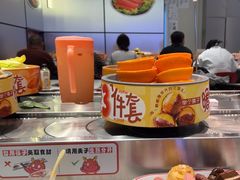 -龍歌自助小火锅(芝罘万达店)