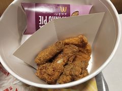 -麦当劳(东直门外大街店)