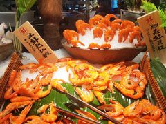 -喜庭海鲜自助(北辰三角洲北辰荟店)