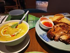 黄咖喱牛肉-帕蓝·暹罗料理(大学路店)