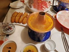 -涮福記·现切牛羊肉火锅(世纪汇店)