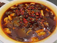 毛血旺-新洪记·丽久饭店(铁西店)