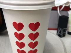 -8 Hearts Coffee(悟锦世纪大楼店)
