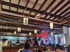 大堂-子午路张记肉夹馍(兵马俑店)
