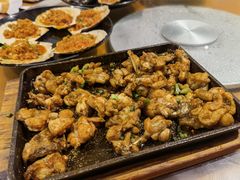 铁板牛蛙-一棠龙虾•王牌虾球(光谷天地店)