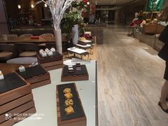 大堂-丹东汇侨希尔顿花园酒店自助餐