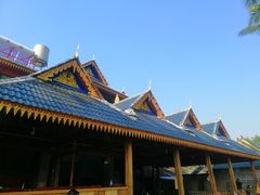 -西双版纳傣族园