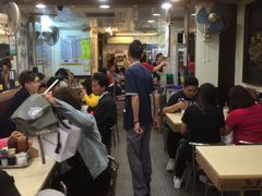 大堂-洪利粥店茶餐厅