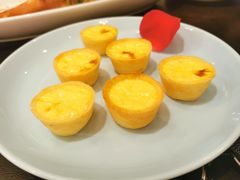 精品奶酪葡挞-广州文华东方酒店·江-由辉师傅主理