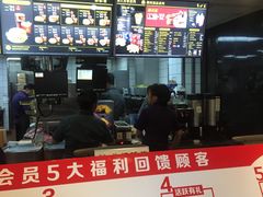 -麦当劳(南京五龙店)