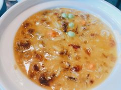 蟹粉桃胶-蟹榭·本帮江浙菜·蟹宴(五角场合生汇商场店)