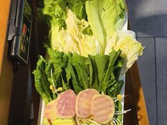 -菌彩云南野生菌火锅(万达广场店)