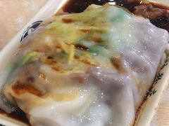 豉油皇牛肉肠-银记肠粉店(市二宫店)