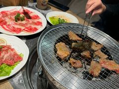 -隐家本格烧肉(万达广场店)