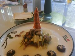 秀才塔-武夷山德懋堂度假村·五观堂餐厅