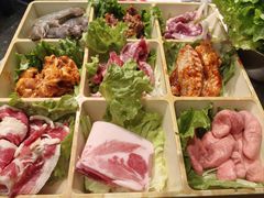 -英雄故事地摊烤肉(马驹桥店)