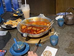 -湊湊火锅·茶憩(来福士广场店)