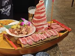 -梦山水日本烧肉(五四广场店)