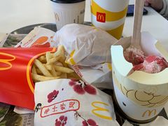 -麦当劳(文武路店)