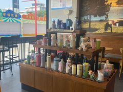 -星巴克(保定华创广场店)