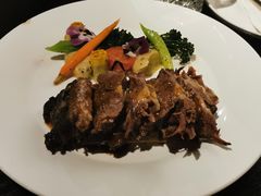 低温慢煮牛肋排-C&R西班牙餐厅