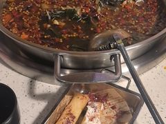 -味之绝热血美蛙鱼火锅(中坝店)