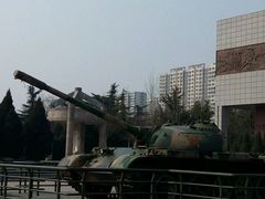 -华北军区烈士陵园