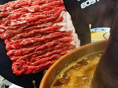 -京涮铜锅涮肉(华贸店)