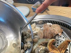 -锅老头铁锅炖•大锅蒸汽海鲜(韩乐坊店)