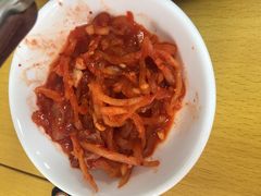 小菜-屋里家延边朝鲜族冷面(南园店)