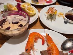 -长沙君悦酒店·自助餐厅咖啡厅
