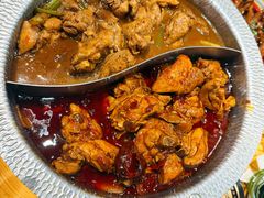 -0317火锅鸡·清真(正达店)