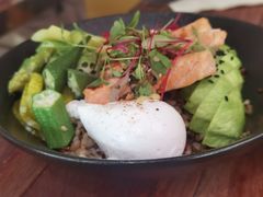 -O'mills Sourdough Bakery&Bistro(永嘉路店)