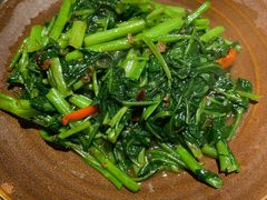 xo酱空心菜-星平鸡饭·粤菜小炒(印象城旗舰店)