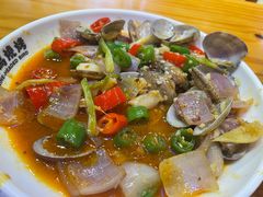 -唐力九头鸟烧烤·罗田吊锅(西云楼店)