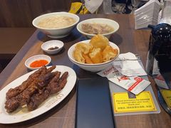 -松發肉骨茶(牛车水店)