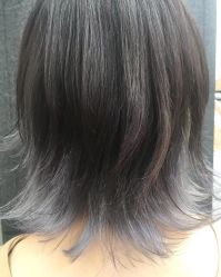 -MYYF SALON烫发染发